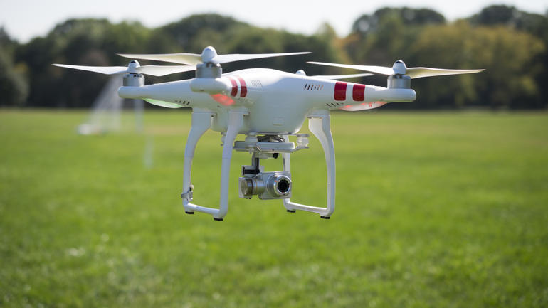 Article subject picture : Drone maker DJI opts for Micro Four Thirds standard, By Maroc-OS.